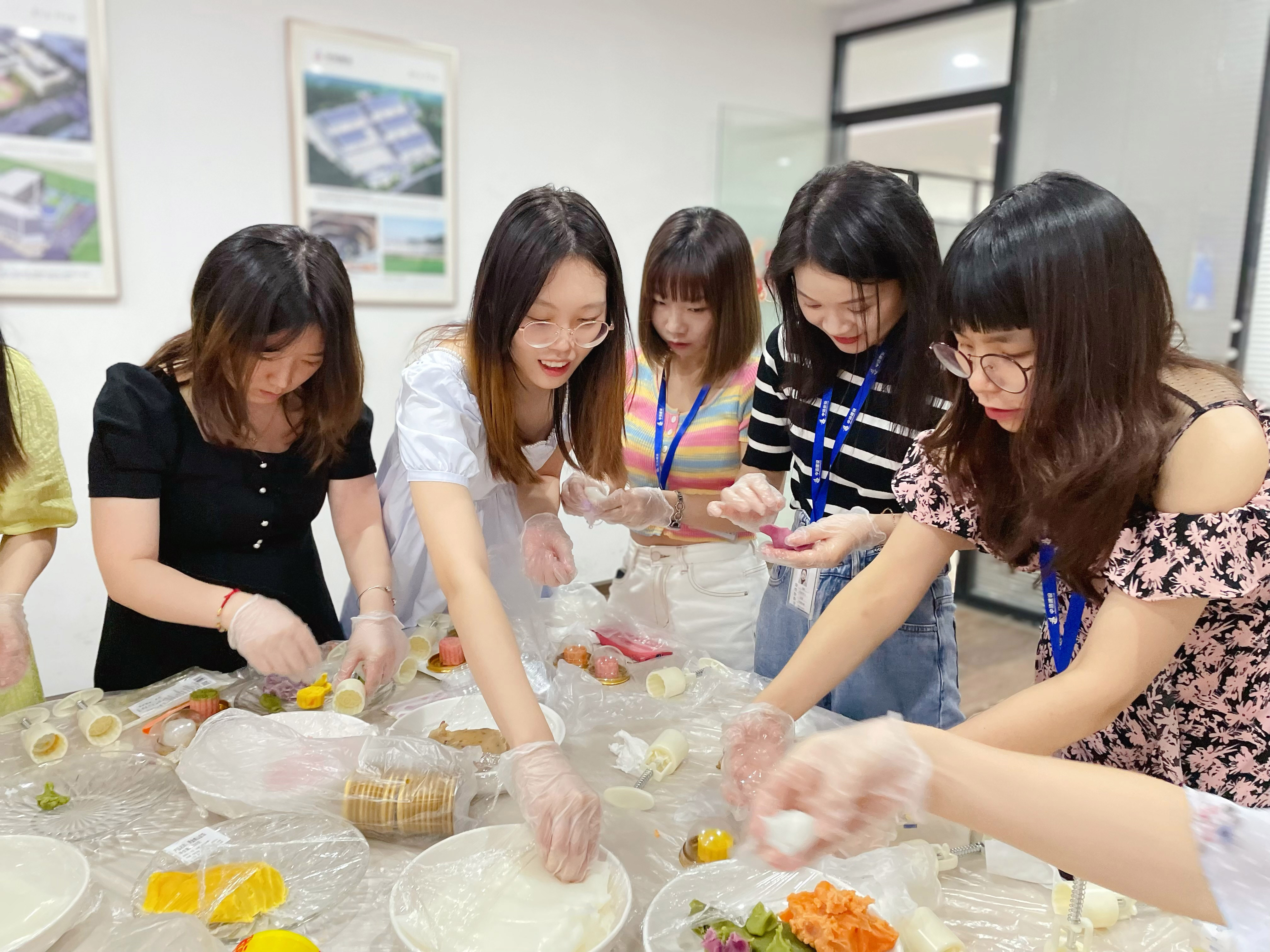 花好月圆·赏味中秋